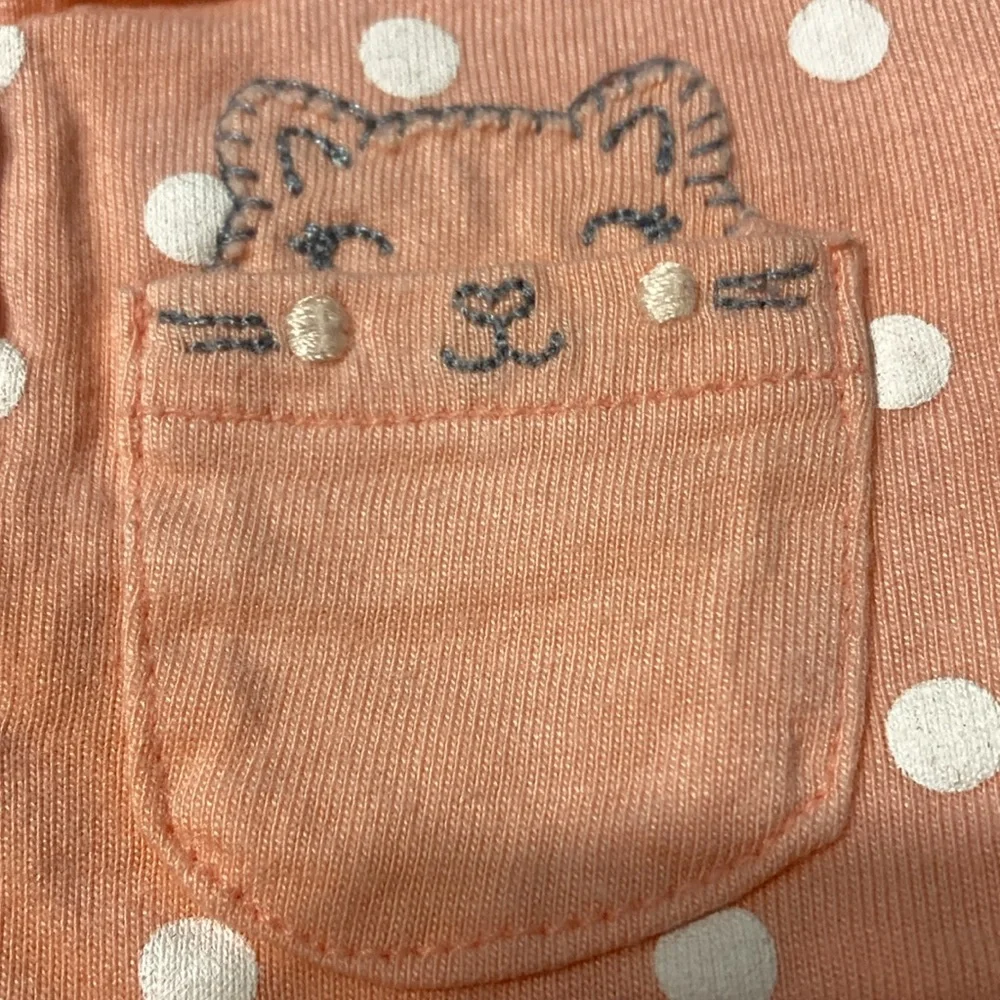 Girls 9M tunic
